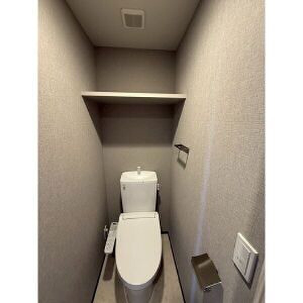 物件内観写真9　(トイレ)