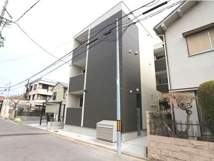 物件外観写真1　(外観写真)