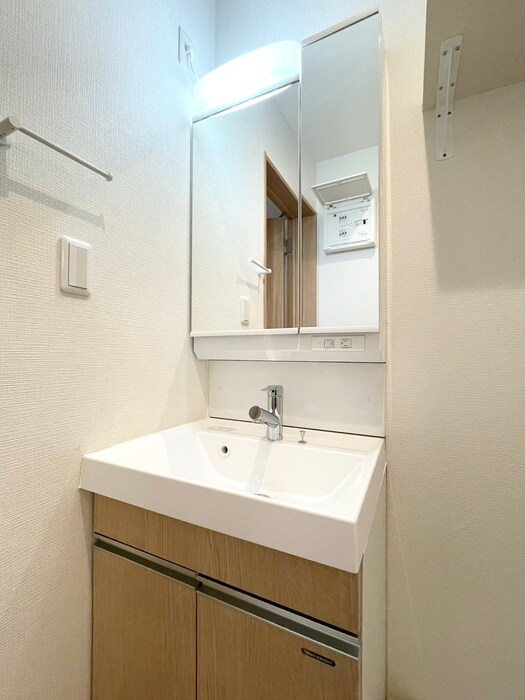 物件内観写真10　(洗面)