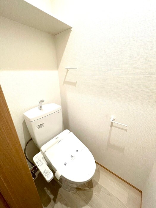 物件内観写真11　(トイレ)