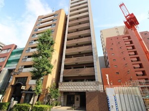 ﾌﾟﾚｻﾝｽ丸の内ﾚｼﾞﾃﾞﾝｽ(304)外観写真