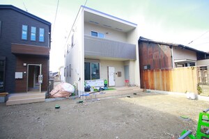 プリモ名塚外観写真