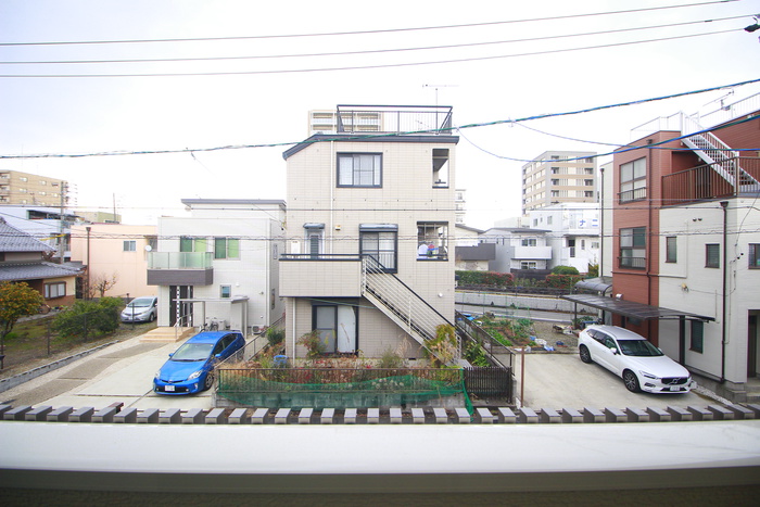 内観写真
