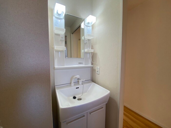 物件内観写真14　(洗面)