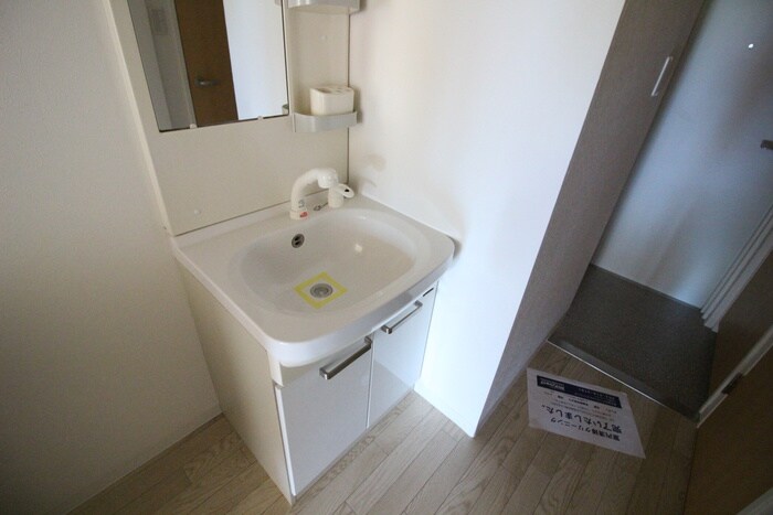 物件内観写真14　(洗面)