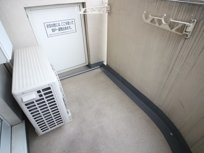 物件内観写真21　(ベランダ・バルコニー)