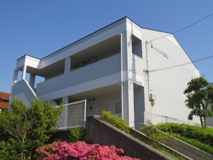 レイクサイド白鳥外観写真