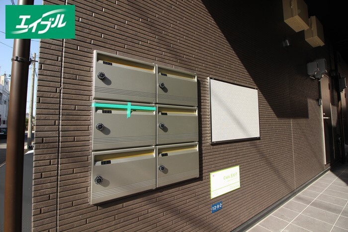 物件外観写真3　(建物設備)