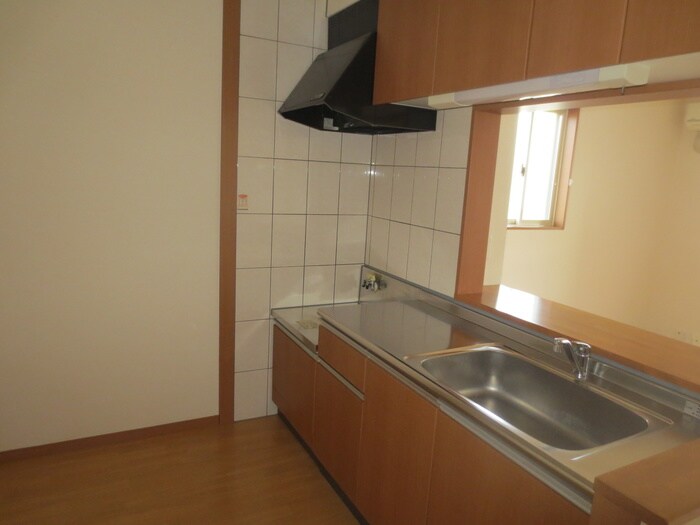 物件内観写真12　(キッチン)