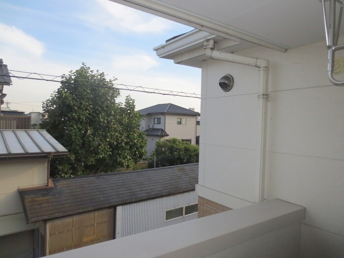 物件内観写真19　(室内からの展望)