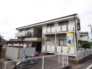 コ－ポラスサカイⅢ外観写真