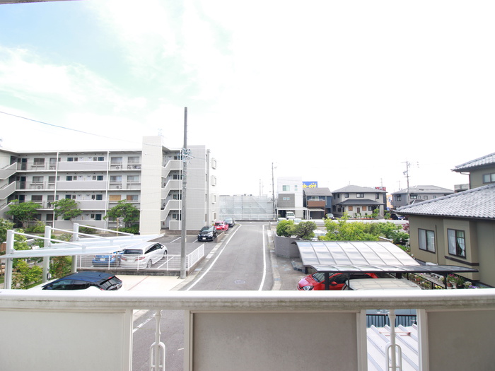 内観写真
