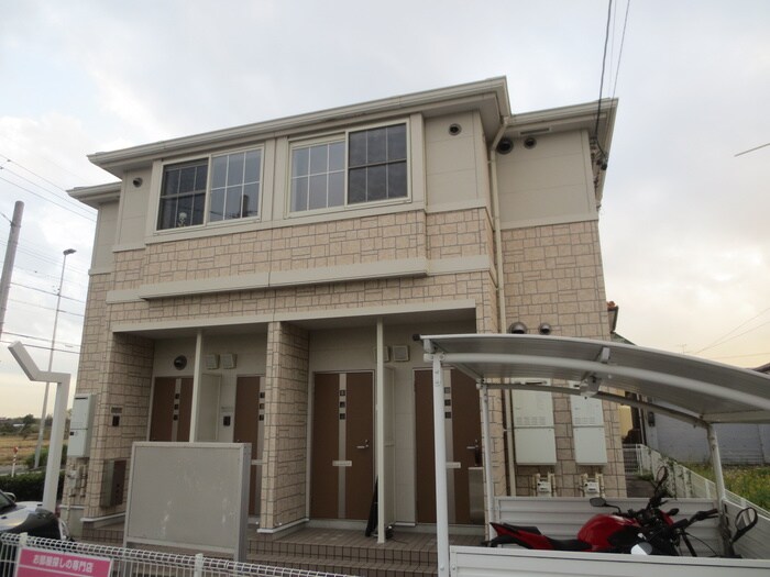 ラヴニ－ル・ドゥの物件外観写真