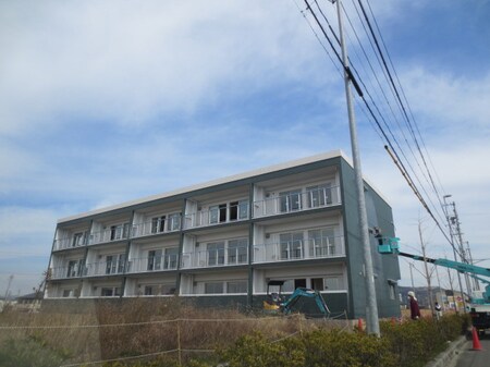 ｌａ　ｖｉｅ　ｈｅｕｒｅｕｓｅ外観写真