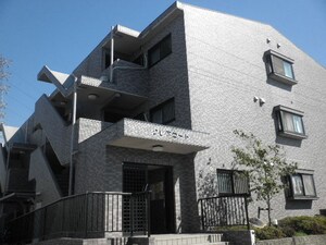 クレアコ－ト外観写真