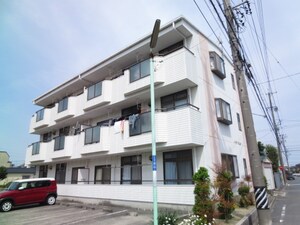ハイツマルカ外観写真