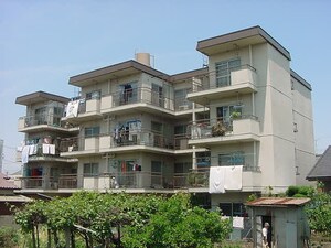 日ノ宮コ－ポラス外観写真