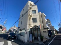 サンピボット橋本の外観写真