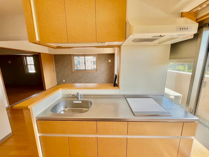 物件内観写真22　(キッチン)