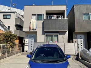 山木1-180KODATEX Ⅴ D棟外観写真