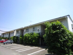 テラス高野Ⅱ外観写真