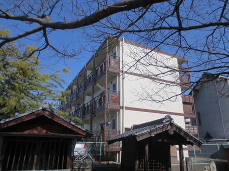 パ－ルマンション月ケ丘外観写真