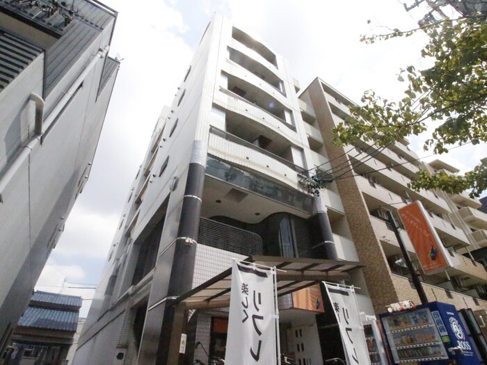 物件外観写真1　(外観写真)