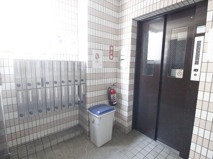 物件外観写真2　(建物設備)