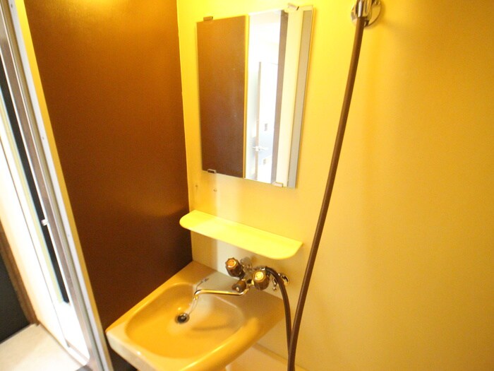 物件内観写真14　(洗面)