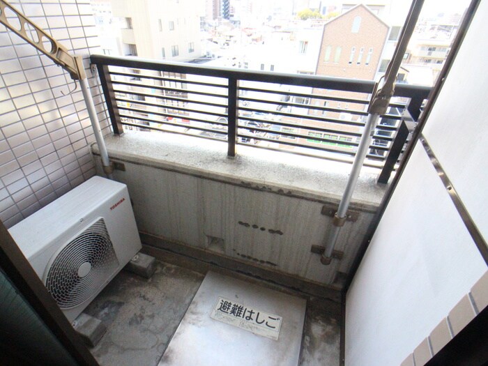 物件内観写真21　(ベランダ・バルコニー)