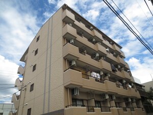 第二沢瀉ハイツ外観写真