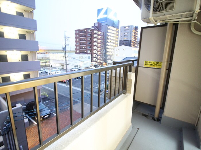 物件内観写真13　(ベランダ・バルコニー)