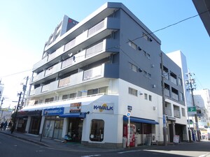 浅野ビル外観写真