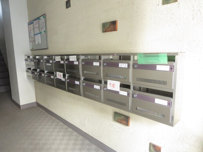 物件外観写真2　(建物設備)