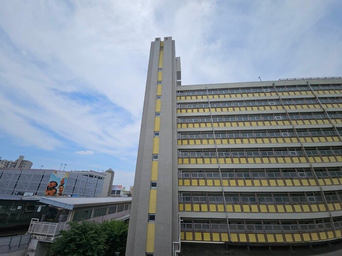 物件内観写真15　(室内からの展望)