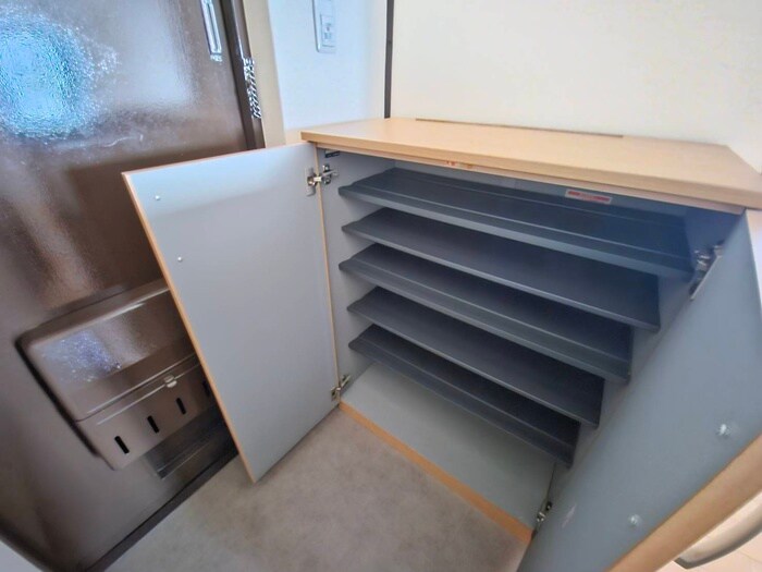 物件内観写真21　(靴箱)