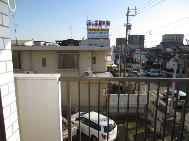 内観写真