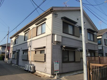 コ－ポ加藤１号館外観写真