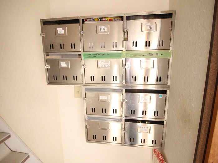 物件外観写真5　(建物設備)