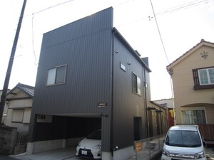 プランタン外観写真
