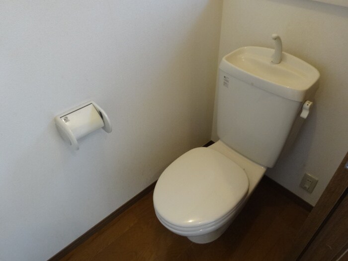 物件内観写真17　(トイレ)