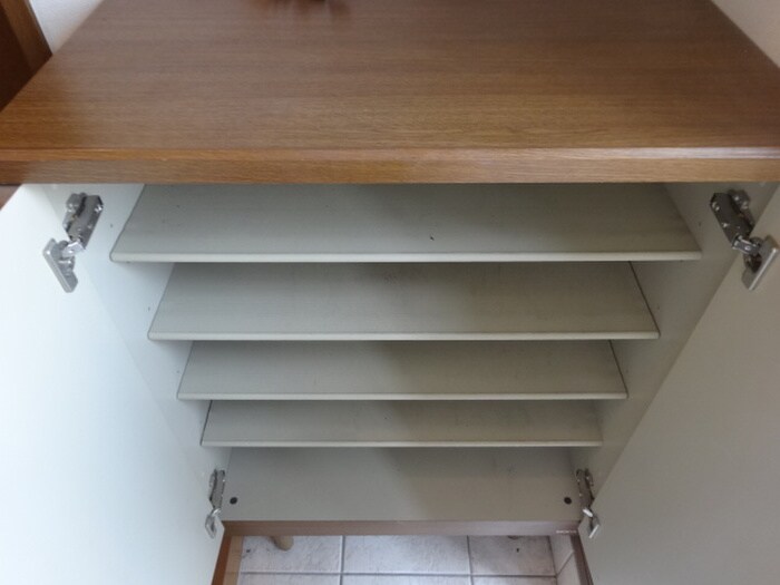 物件内観写真20　(靴箱)