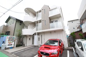 セレンディピティ本山外観写真