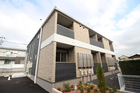 メゾン　タカヤ外観写真