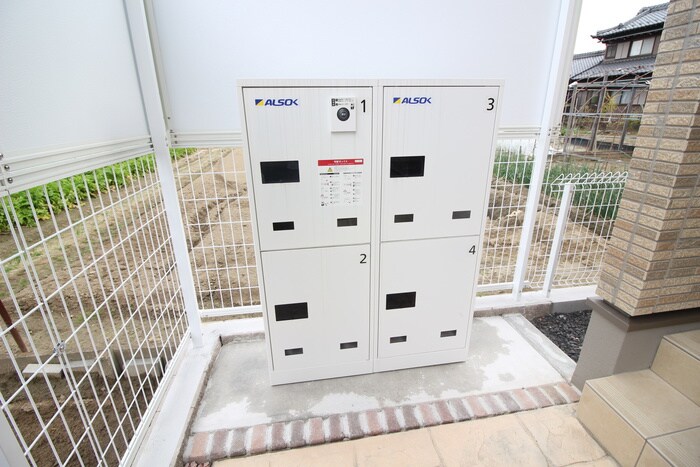 物件外観写真5　(建物設備)