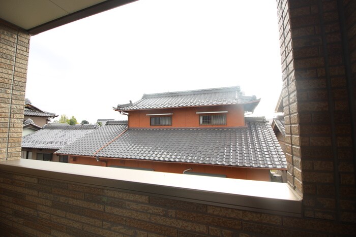 物件内観写真16　(室内からの展望)