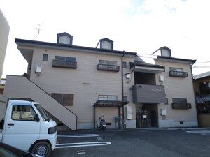 グリ－ングロウ外観写真