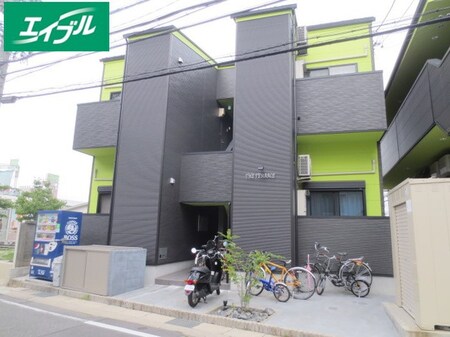 ＴＨＥ　ＴＥＲＲＡＣＥ外観写真