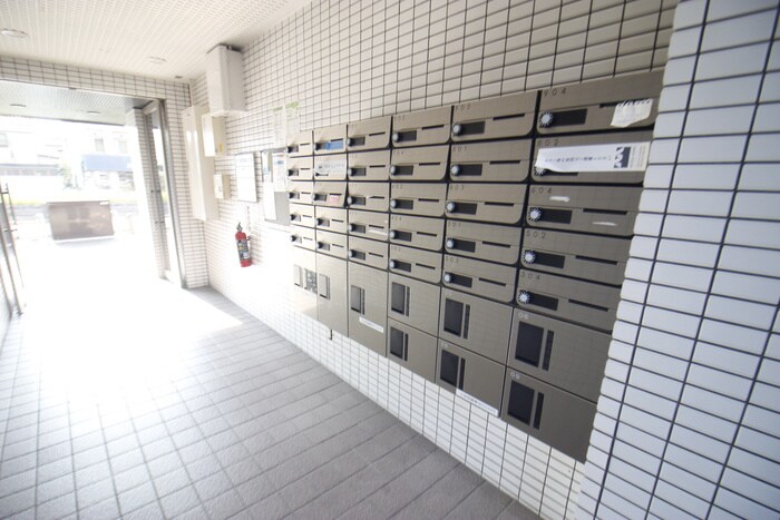 物件外観写真5　(建物設備)