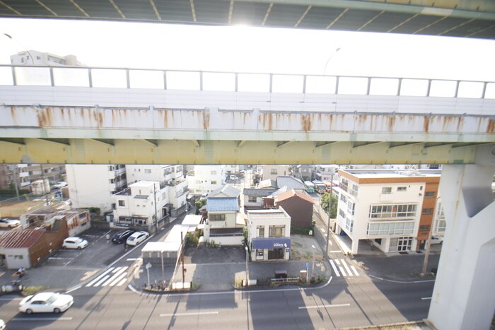 物件内観写真22　(室内からの展望)